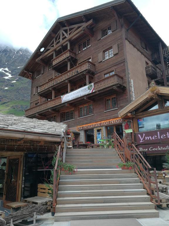 Hotel Punta Maquignaz Breuil-Cervinia Exterior photo